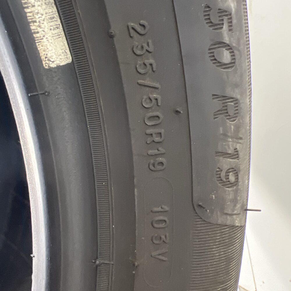 Pneumatico Usato 235 50 R19 103V MICHELIN Primacy 4 Estivo | Gomme Usate | PrimaGomme.it Pneumatico usato 235 50 R19 MICHELIN Primacy 4 - foto 4