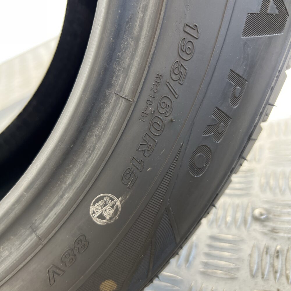 Pneumatico Usato 195 60 R15 88V KENDA Kenetica Pro 89% Estivo | Gomme Usate | PrimaGomme.it Pneumatico usato 195 60 R15 KENDA Kenetica Pro - foto 4