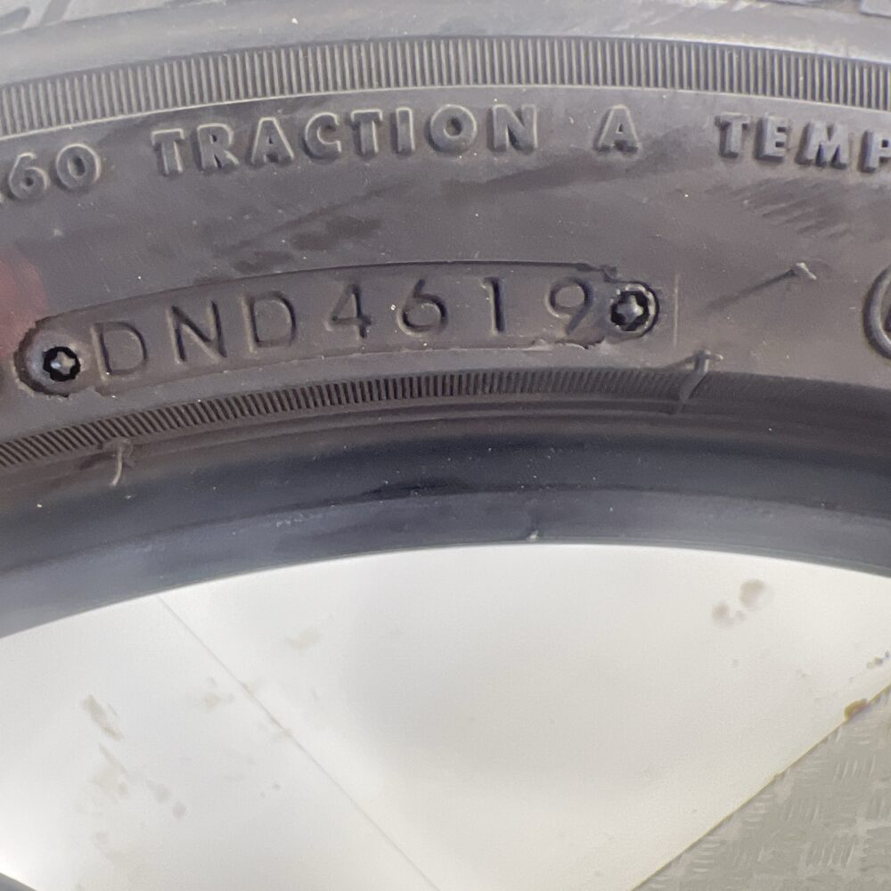 Gomme Usate 215 45 R18 89W Bridgestone Turanza T005 A 78% Estive | Gomme Usate | PrimaGomme.it Gomme Usate 215 45 R18 89W Bridgestone Turanza T005 A 78% Estive - immagine 9