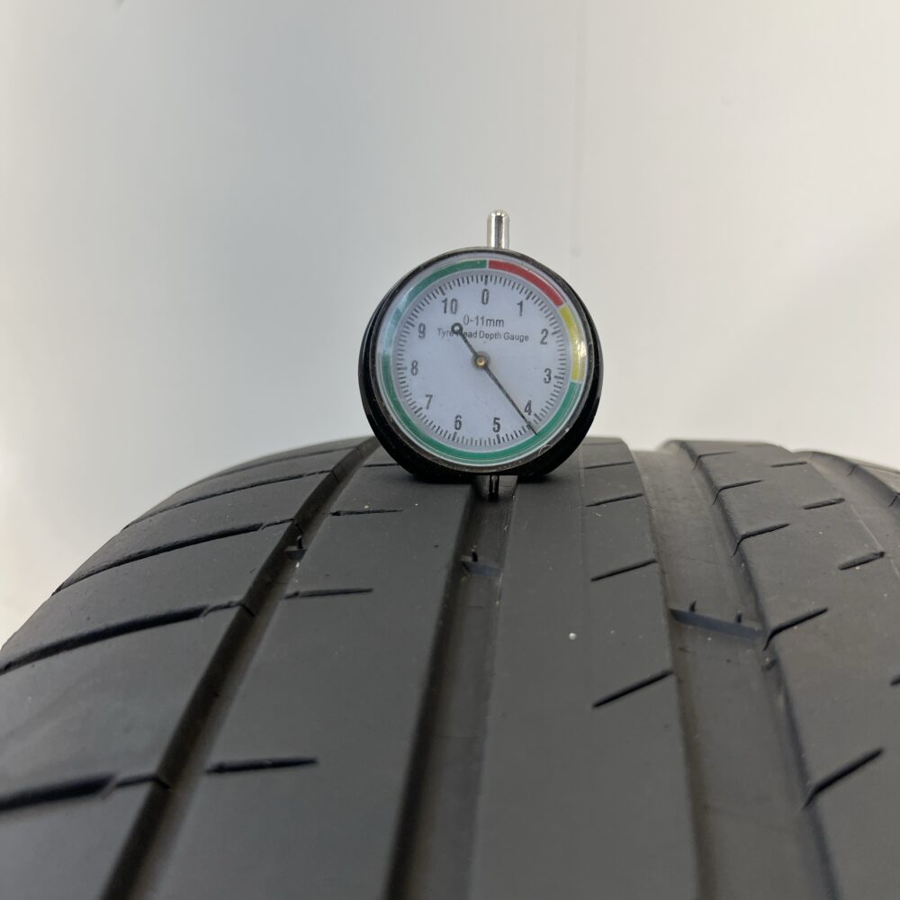 Pneumatico Usato 225 45 R19 96W MICHELIN Pilot Sport 4 Estivo | Gomme Usate | PrimaGomme.it Pneumatico usato 225 45 R19 MICHELIN Pilot Sport 4 - foto 5