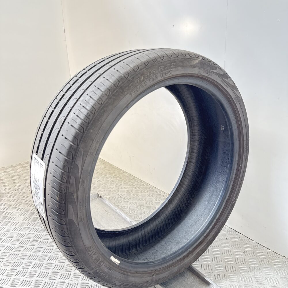 Pneumatico Usato 275 35 R22 104W Pirelli Scorpion Verde 80% Estivo | Gomme Usate | PrimaGomme.it Pneumatico usato 275 35 R22 Pirelli Scorpion Verde - foto 6