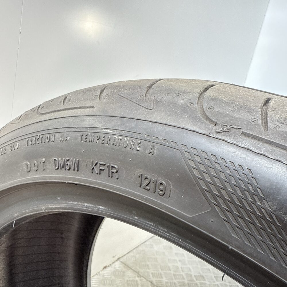 Pneumatico Usato 255 40 R19 100Y Goodyear Eagle F1 Asymetric 5 73% Estivo | Gomme Usate | PrimaGomme.it Pneumatico usato 255 40 R19 Goodyear Eagle F1 Asymetric 5