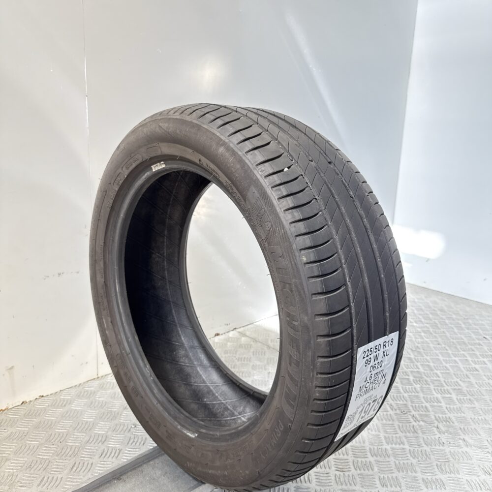 Pneumatico Usato 225 50 R18 XL 99W Michelin Primacy 4 Estivo | Gomme Usate | PrimaGomme.it Pneumatico usato 225 50 R18 Michelin Primacy 4 - foto 4