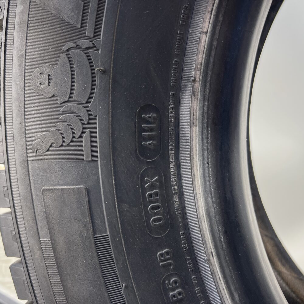 Gomme Usate 205 75 R16C 110/108R Michelin Agilis 96% Estive | Gomme Usate | PrimaGomme.it Gomme Usate 205 75 R16C 110/108R Michelin Agilis 96% Estive - immagine 5