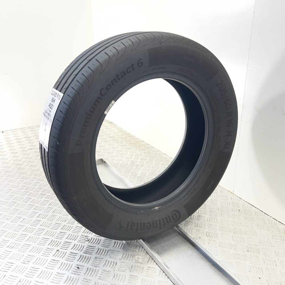 Pneumatico Usato 205 60 R16 96H XL Continental PremiumContact 6 Estivo | Gomme Usate | PrimaGomme.it Pneumatico usato 205 60 R16 Continental PremiumContact 6 - foto 2