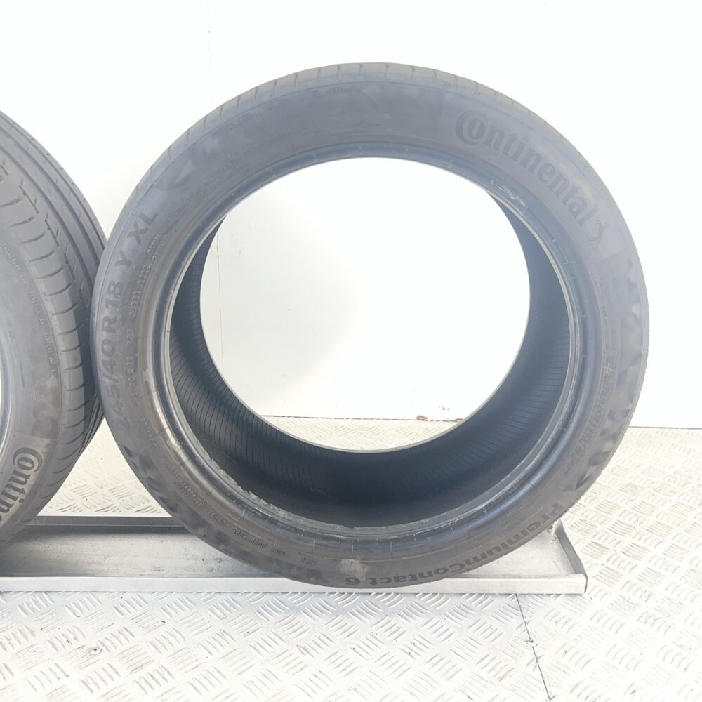Gomme Usate 245 40 R18 XL 97Y Continental PremiumContact 6 Estive | Gomme Usate | PrimaGomme.it Gomme Usate 245 40 R18 XL 97Y Continental PremiumContact 6 Estive - immagine 4