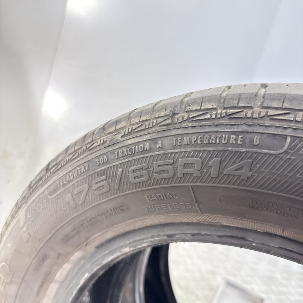 Pneumatici Usati 175 65 R14 82T GOODYEAR DURAGRIP 74% Estive | Gomme Usate | PrimaGomme.it Pneumatici usati 175 65 R14 GOODYEAR DURAGRIP - foto 3