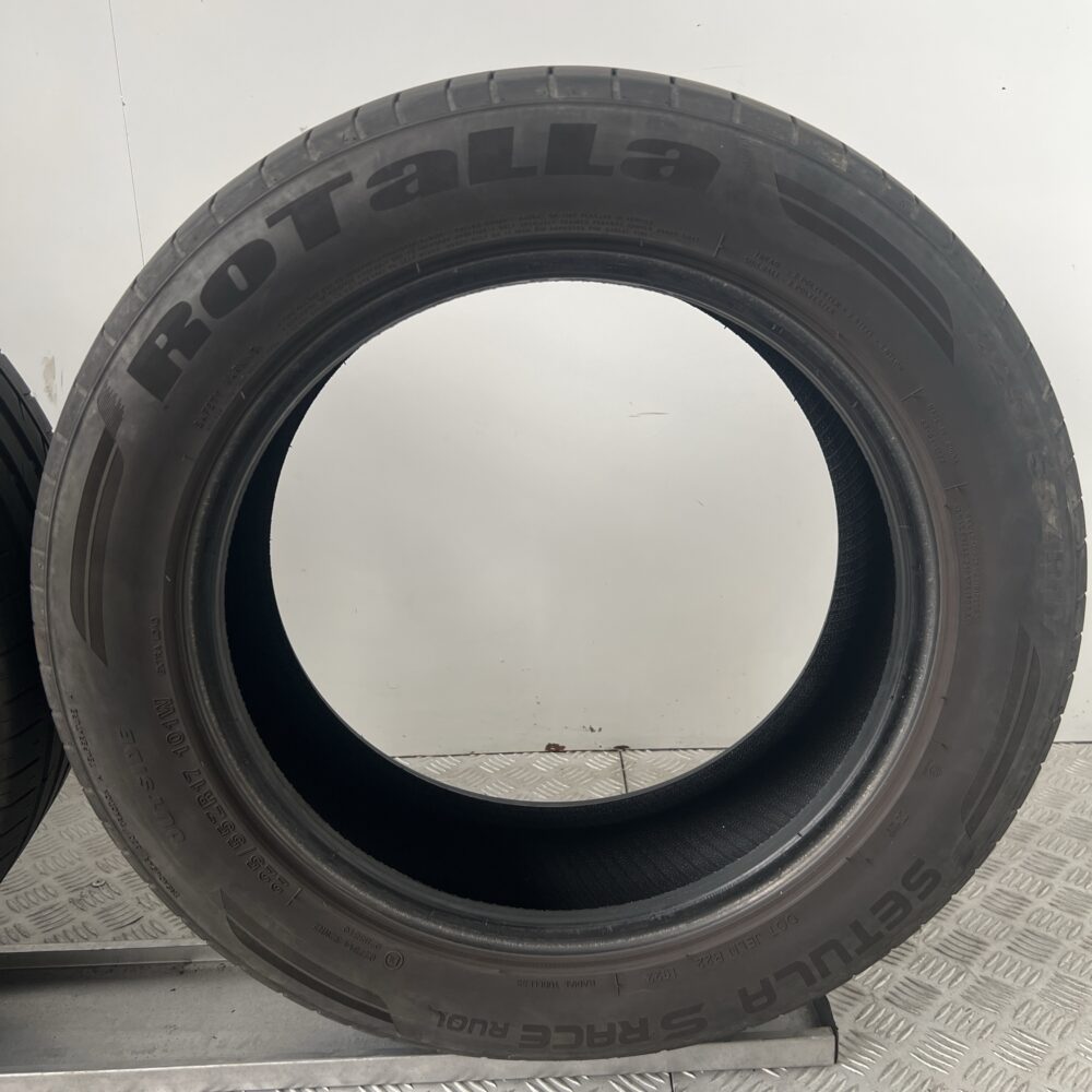 Gomme Usate 225 55 ZR17 101W Rotalla Setula S Race RU01 Estive | Gomme Usate | PrimaGomme.it Gomme Usate 225 55 ZR17 101W Rotalla Setula S Race RU01 Estive - immagine 8