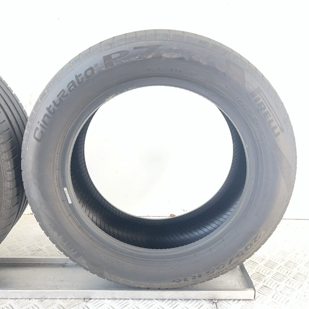 Gomme Usate 205 55 R16 91V Pirelli Cinturato P7 Estive | Gomme Usate | PrimaGomme.it Gomme Usate 205 55 R16 91V Pirelli Cinturato P7 Estive - immagine 6