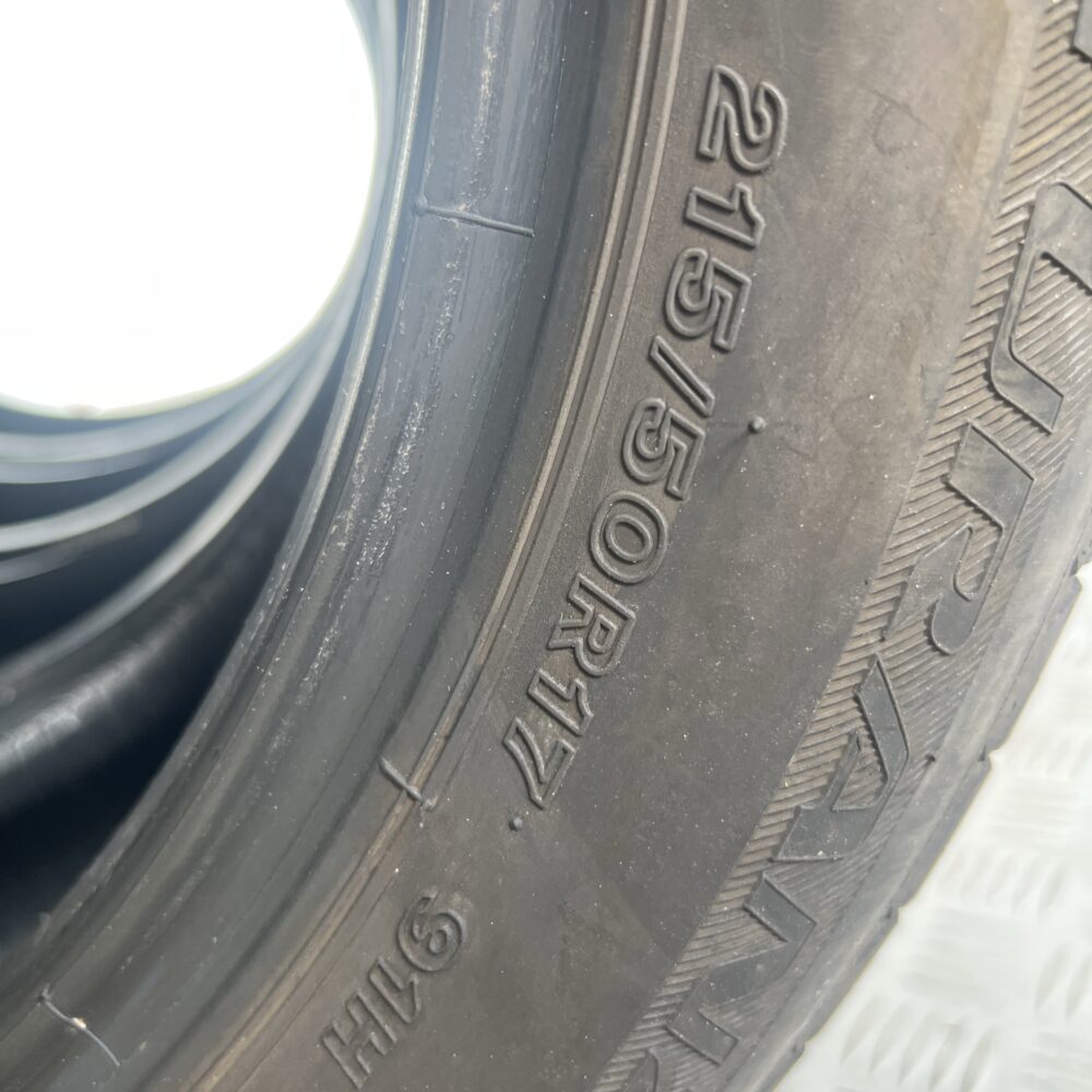 Pneumatici Usati 215 50 R17 91H Bridgestone Turanza T001 76% Estive | Gomme Usate | PrimaGomme.it Pneumatici usati 215 50 R17 Bridgestone Turanza T001 - foto 7