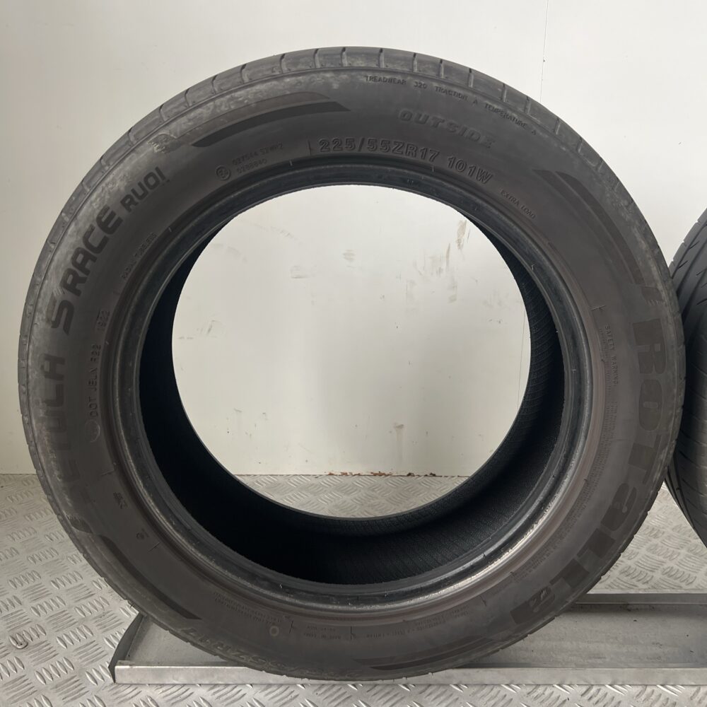 Gomme Usate 225 55 ZR17 101W Rotalla Setula S Race RU01 Estive | Gomme Usate | PrimaGomme.it Gomme Usate 225 55 ZR17 101W Rotalla Setula S Race RU01 Estive - immagine 5