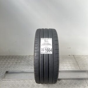 Gomma Usata 225 35 ZR19 88Y Yokohama Advan Sport V107 74% Estiva