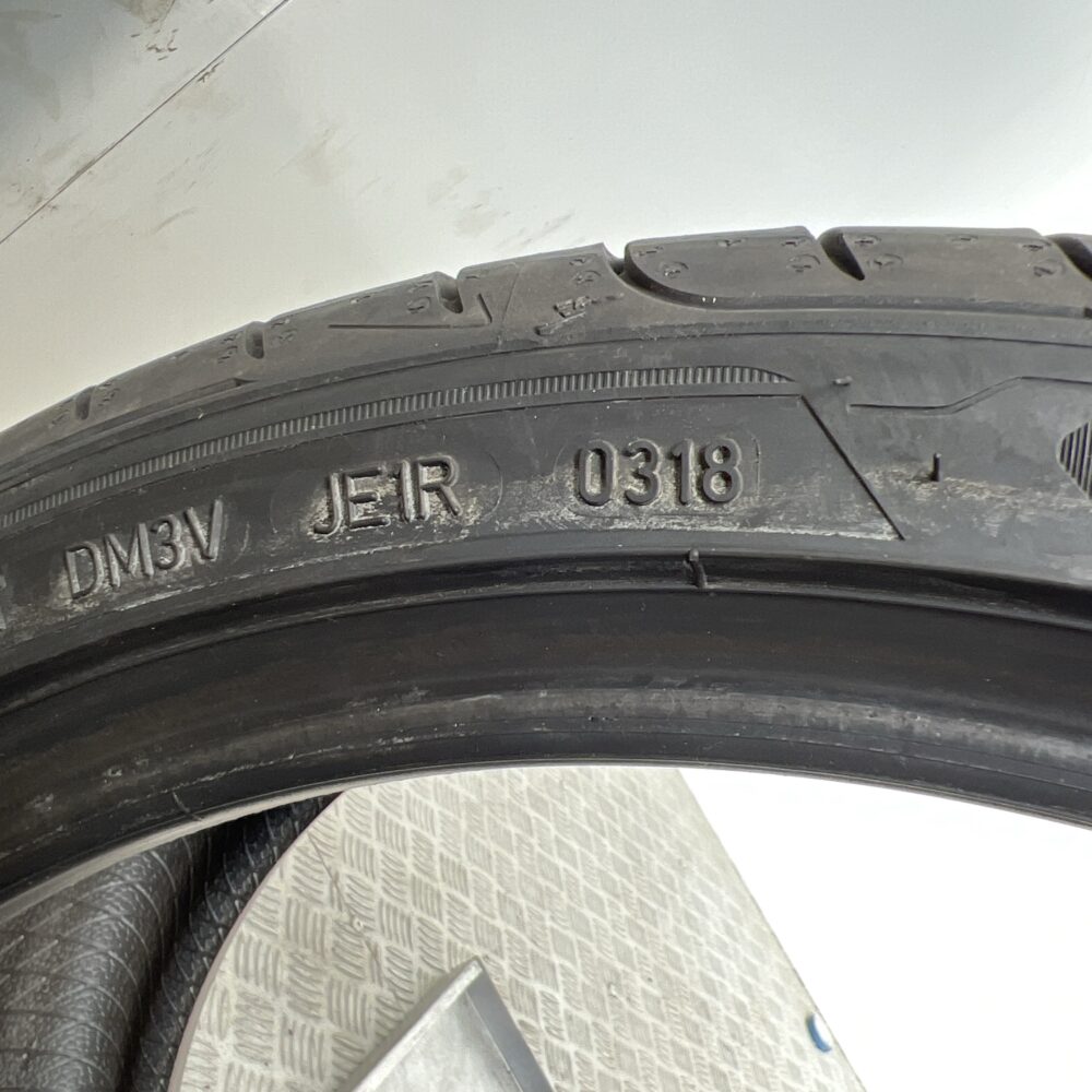 Pneumatico Usato 225 35 R18 87W Goodyear Eagle F1 Asymmetric 3 89% Estivo | Gomme Usate | PrimaGomme.it Pneumatico usato 225 35 R18 Goodyear Eagle F1 Asymmetric 3 - foto 3