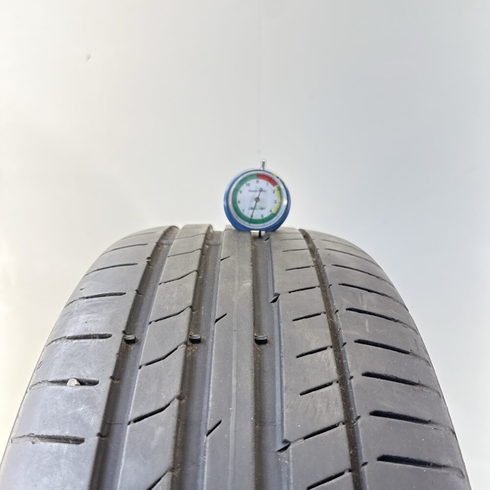 Pneumatico Usato 225 40 R18 XL 92Y Continental ContiSport Contact 5 86% Estivo | Gomme Usate | PrimaGomme.it Pneumatico usato 225 40 R18 Continental ContiSport Contact 5 - foto 5