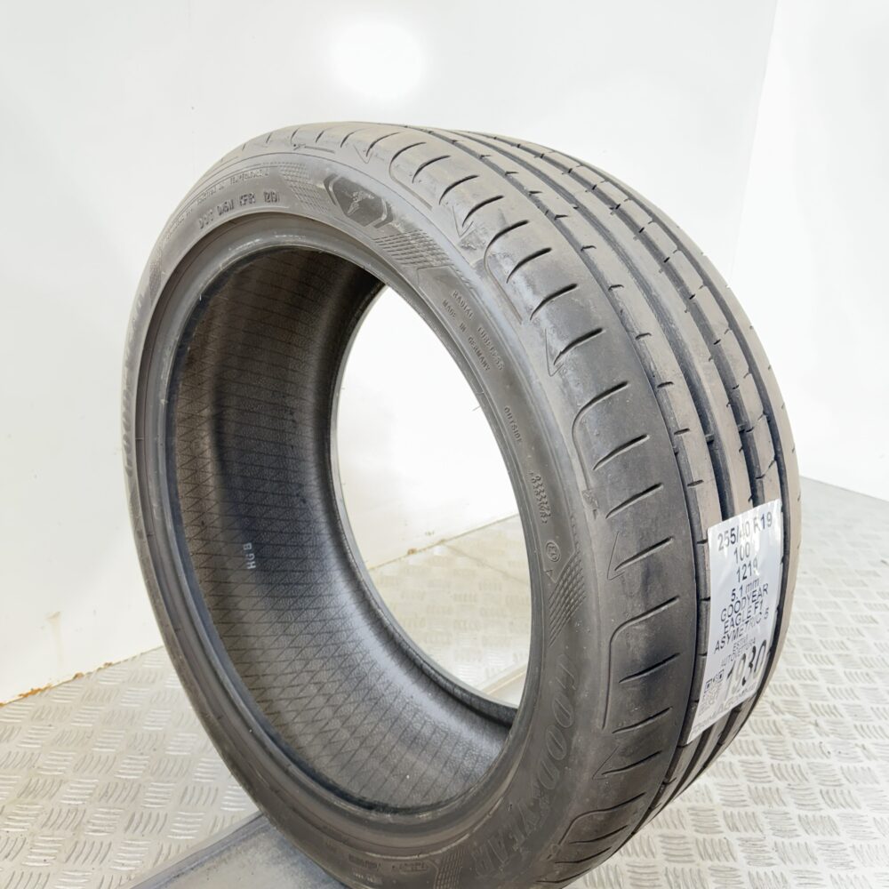 Pneumatico Usato 255 40 R19 100Y Goodyear Eagle F1 Asymetric 5 73% Estivo | Gomme Usate | PrimaGomme.it Pneumatico usato 255 40 R19 Goodyear Eagle F1 Asymetric 5 - foto 4