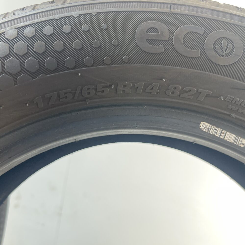 Pneumatici Usati 175 65 R14 82T Kumho Ecowing ES31 Estive | Gomme Usate | PrimaGomme.it Pneumatici usati 175 65 R14 Kumho Ecowing ES31 - foto 6