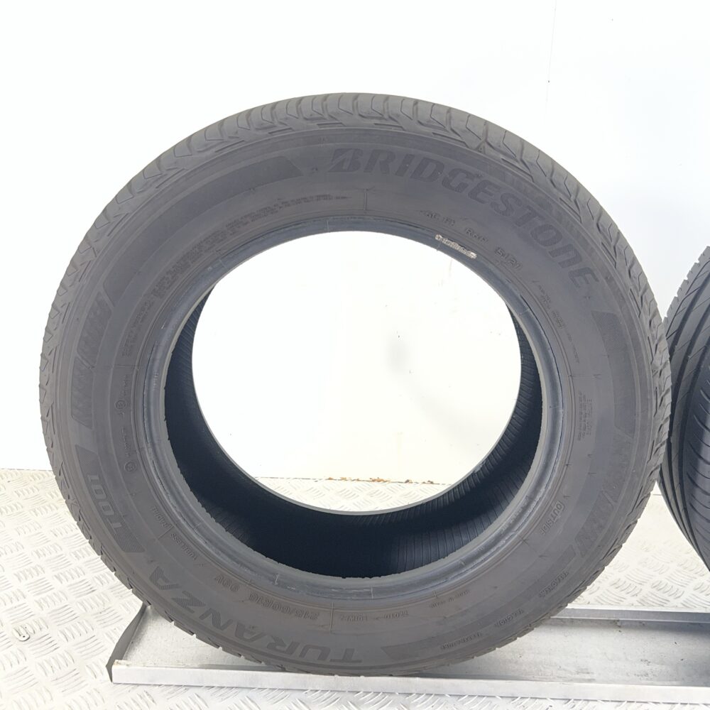 Gomme Usate 215 60 R16 99V Bridgestone Turanza T001 Estive | Gomme Usate | PrimaGomme.it Gomme Usate 215 60 R16 99V Bridgestone Turanza T001 Estive - immagine 5