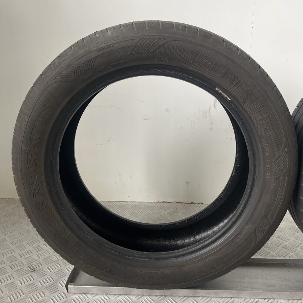 Gomme Usate 215 55 R18 99V Vredestein Ultrac Satin Estive | Gomme Usate | PrimaGomme.it Gomme Usate 215 55 R18 99V Vredestein Ultrac Satin Estive - immagine 3