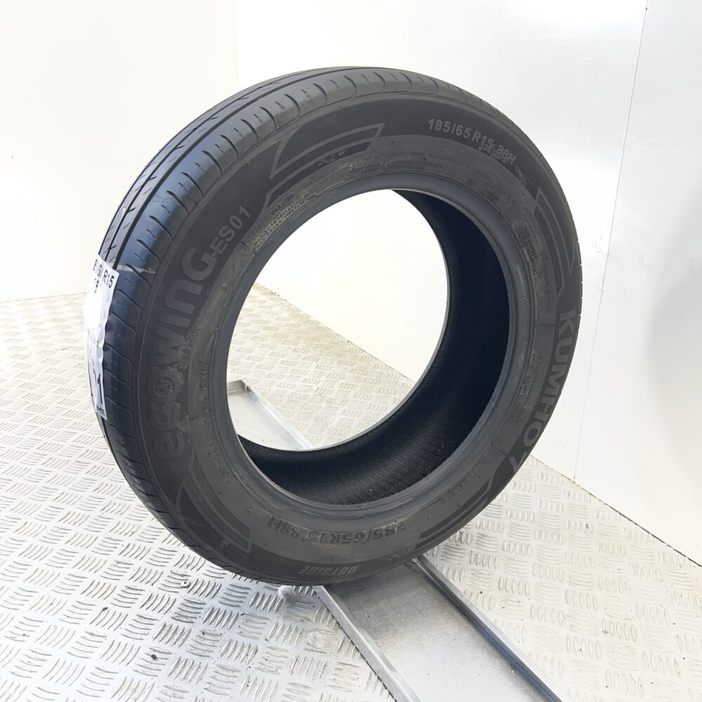 Pneumatico Usato 185 65 R15 88H Kumho Ecowing ES01 Estivo | Gomme Usate | PrimaGomme.it Pneumatico usato 185 65 R15 Kumho Ecowing ES01 - foto 2
