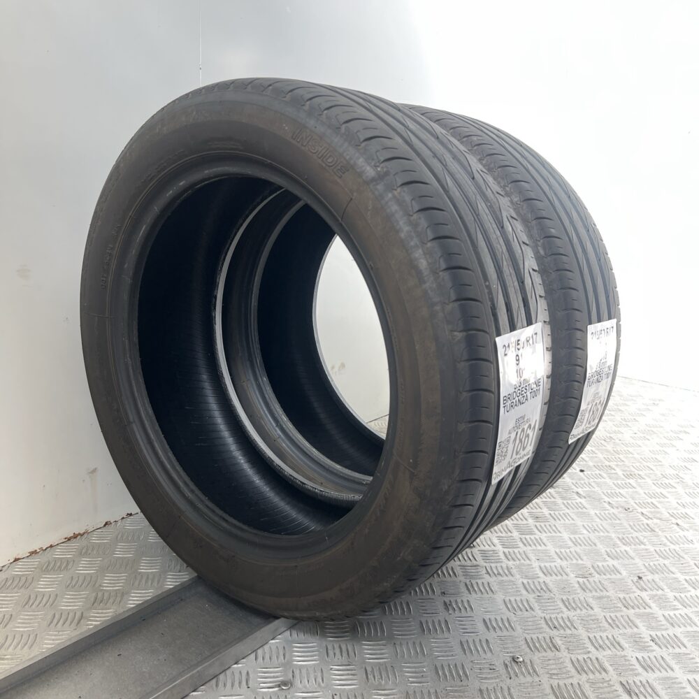 Pneumatici Usati 215 50 R17 91H Bridgestone Turanza T001 76% Estive | Gomme Usate | PrimaGomme.it Pneumatici usati 215 50 R17 Bridgestone Turanza T001 - foto 4
