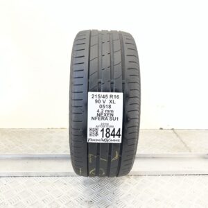 Pneumatico Usato 215 45 R16 XL 90V NEXEN NFERA SU1 Estivo