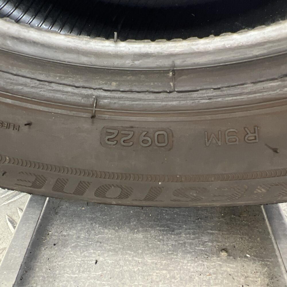 Pneumatico Usato 185 55 R15 82H BRIDGESTONE Ecopia EP150 84% Estivo | Gomme Usate | PrimaGomme.it Pneumatico usato 185 55 R15 BRIDGESTONE Ecopia EP150 - foto 3