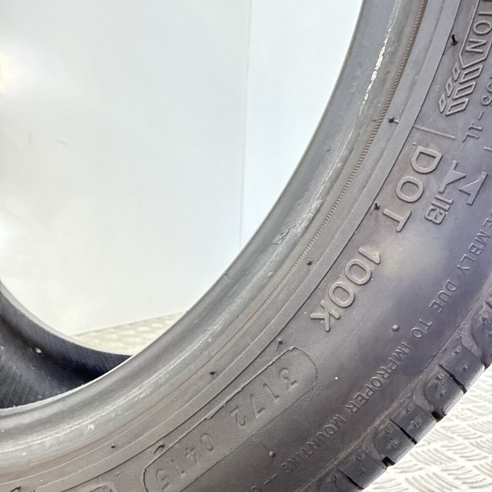 Pneumatico Usato 215 45 R17 XL 91V Nankang Noble Sport NS-20 87% Estivo | Gomme Usate | PrimaGomme.it Pneumatico usato 215 45 R17 Nankang Noble Sport NS-20
