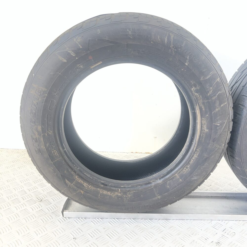 Gomme Usate 215 65 R16 XL 102V Star Performer SUV-1 Estive | Gomme Usate | PrimaGomme.it Gomme Usate 215 65 R16 XL 102V Star Performer SUV-1 Estive - immagine 5