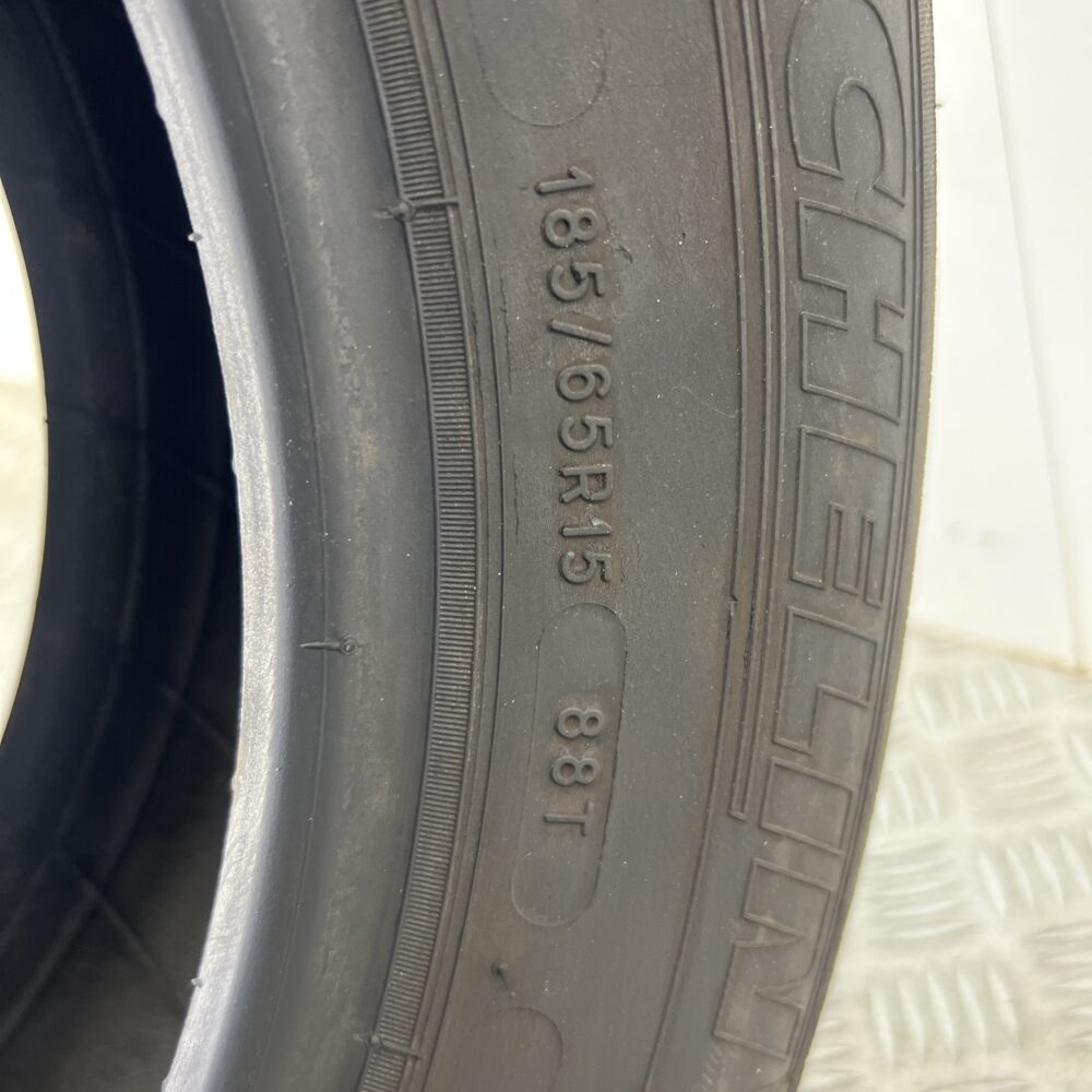Pneumatico Usato 185 65 R15 88T Michelin Energy Saver Estivo | Gomme Usate | PrimaGomme.it Pneumatico usato 185 65 R15 Michelin Energy Saver - foto 4