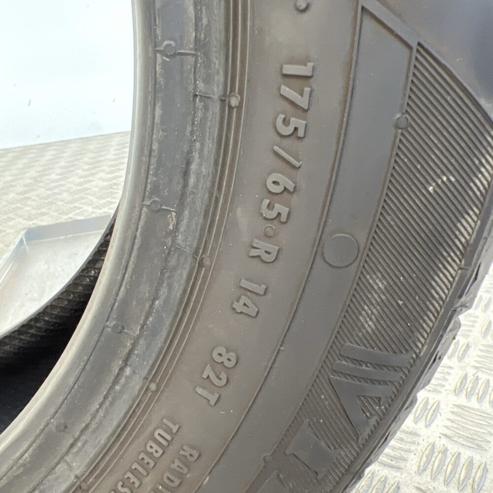 Pneumatico Usato 175 65 R14 82T VIKING NORWAY City Tech II Estivo | Gomme Usate | PrimaGomme.it Pneumatico usato 175 65 R14 VIKING NORWAY City Tech II - foto 3