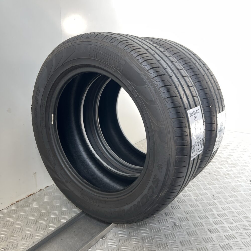 Pneumatici Usati 235 55 R17 99V Pirelli Scorpion Verde 96% Estive | Gomme Usate | PrimaGomme.it Pneumatici usati 235 55 R17 Pirelli Scorpion Verde - foto 3