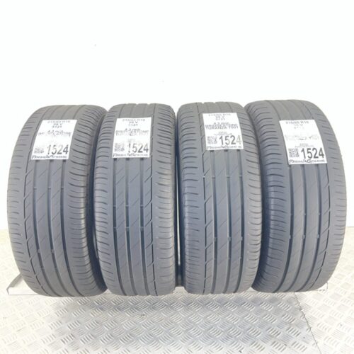Gomme Usate 215 60 R16 99V Bridgestone Turanza T001 Estive