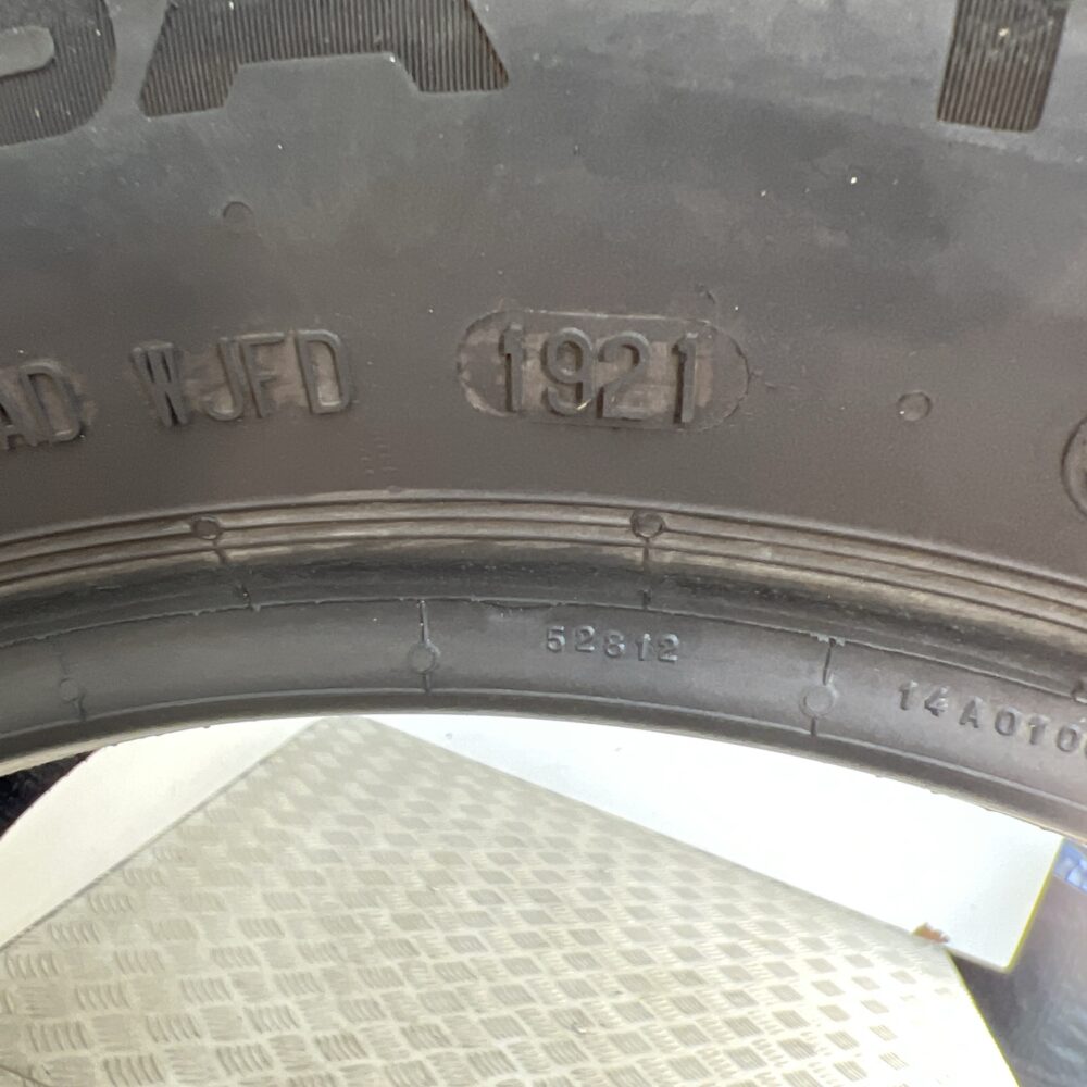 Pneumatico Usato 185 65 R15 88H ESA TECAR Spirit Pro 71% Estivo | Gomme Usate | PrimaGomme.it Pneumatico usato 185 65 R15 ESA TECAR Spirit Pro - foto 3