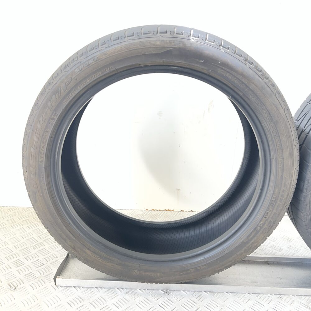 Gomme Usate 225 45 R19 92W Bridgestone Dueler H/P 68% Estive | Gomme Usate | PrimaGomme.it Gomme Usate 225 45 R19 92W Bridgestone Dueler H/P 68% Estive - immagine 10