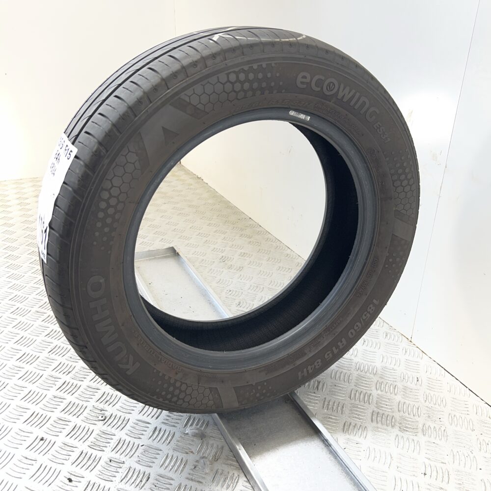 Pneumatico Usato 185 60 R15 84H Kumho Ecowing ES31 79% Estivo | Gomme Usate | PrimaGomme.it Pneumatico usato 185 60 R15 Kumho Ecowing ES31 - foto 2