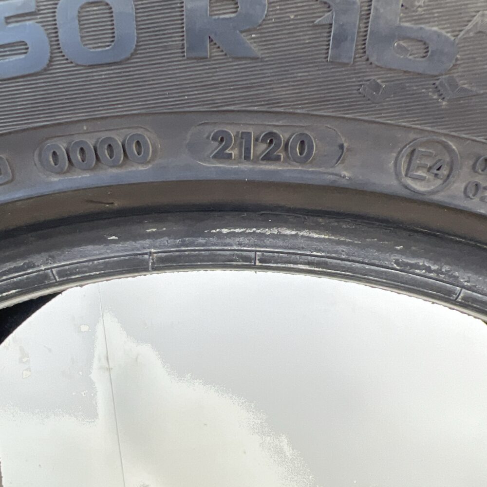 Gomme Usate 205 50 R16 87V Vredestein Quatrac 5 Estive | Gomme Usate | PrimaGomme.it Gomme Usate 205 50 R16 87V Vredestein Quatrac 5 Estive - immagine 6