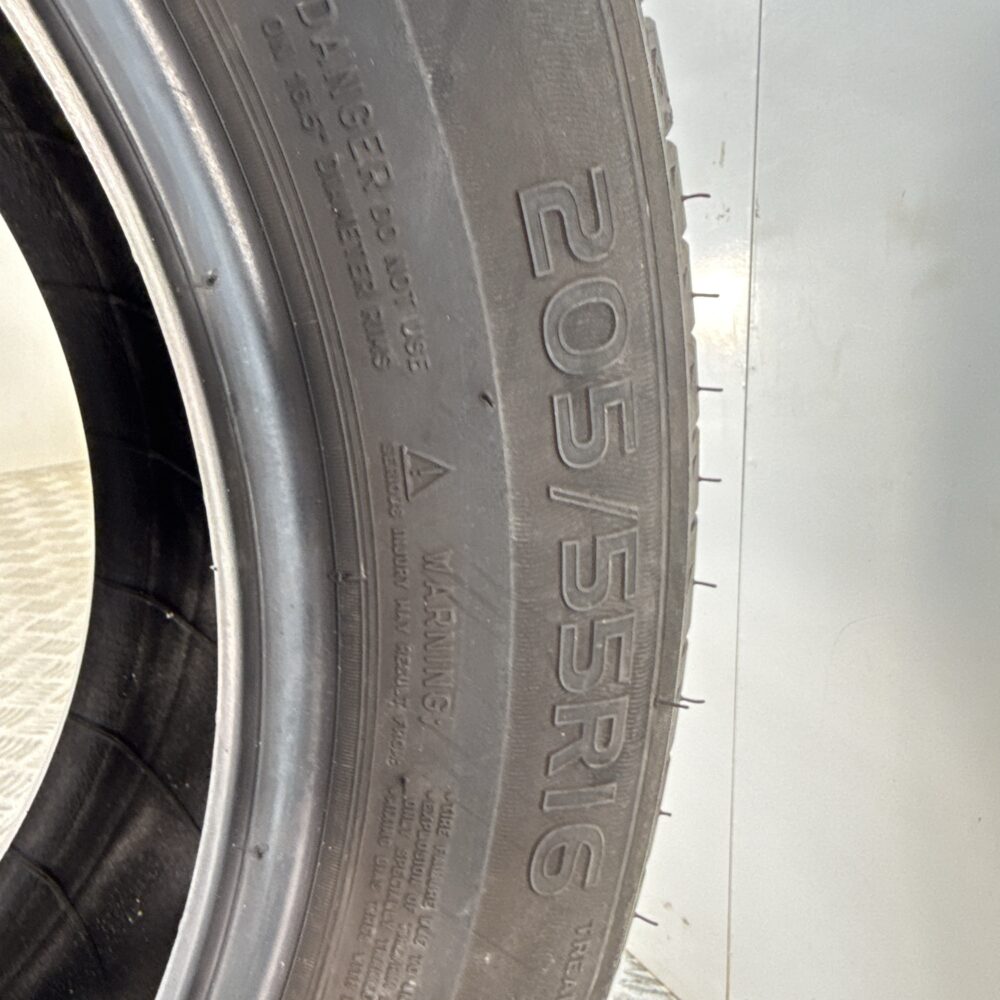 Pneumatico Usato 205 55 R16 91V Michelin Energy Saver 79% Estivo | Gomme Usate | PrimaGomme.it Pneumatico usato 205 55 R16 Michelin Energy Saver - foto 2
