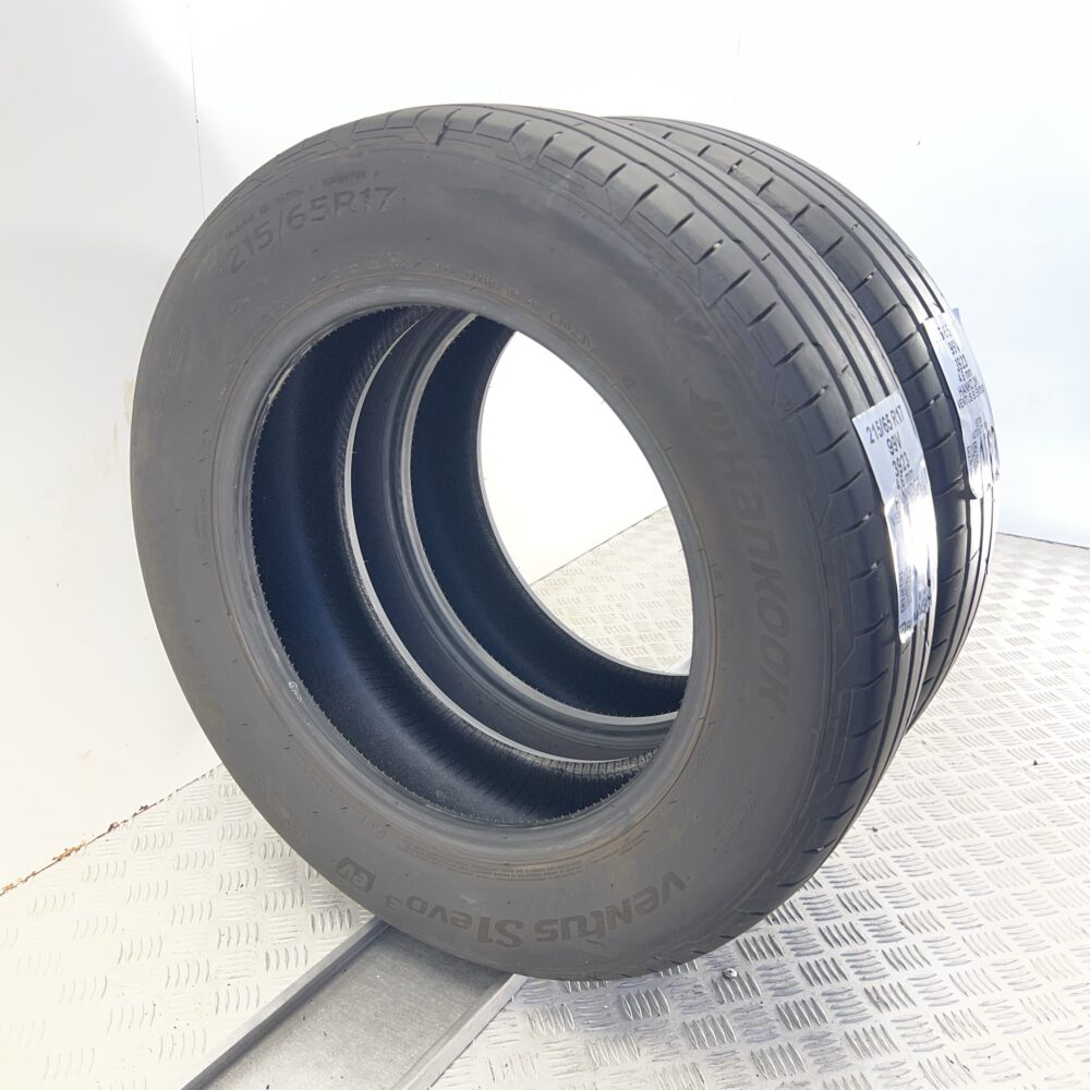 Pneumatici Usati 215 65 R17 99V HANKOOK Ventus S1EVO 3 Estive | Gomme Usate | PrimaGomme.it Pneumatici usati 215 65 R17 HANKOOK Ventus S1EVO 3 - foto 2
