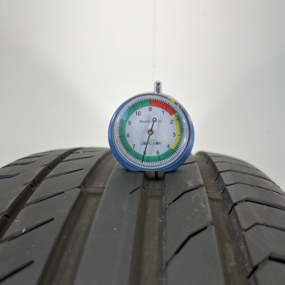 Pneumatico Usato 225 45 R18 91V CONTINENTAL ContiSportContact 5 86% Estivo | Gomme Usate | PrimaGomme.it Pneumatico usato 225 45 R18 CONTINENTAL ContiSportContact 5 - foto 5