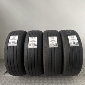 Gomme Usate 225 55 ZR17 101W Kumho Ecsta HS52 71% Estive