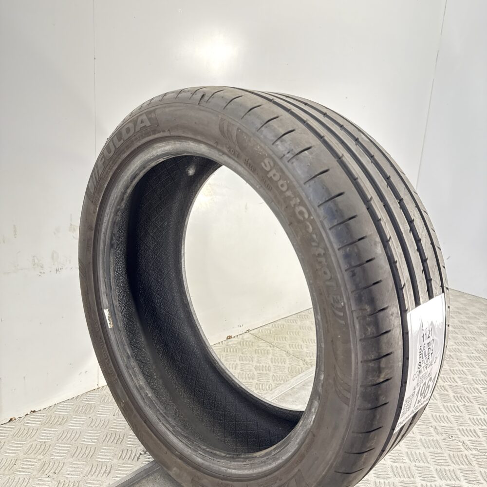 Pneumatico Usato 225 45 R18 95Y Fulda Sport Control 2 80% Estivo | Gomme Usate | PrimaGomme.it Pneumatico usato 225 45 R18 Fulda Sport Control 2 - foto 4