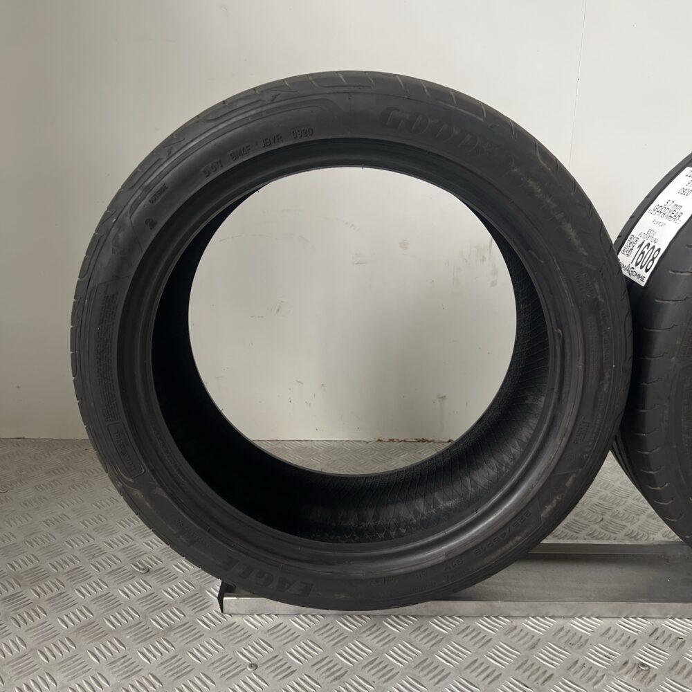Gomme Usate 225 45 R18 91Y Goodyear Eagle F1 Asymmetric 3 81% Estive | Gomme Usate | PrimaGomme.it Gomme Usate 225 45 R18 91Y Goodyear Eagle F1 Asymmetric 3 81% Estive - immagine 5