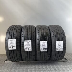Pneumatici Usati 215 55 ZR17 94W Kumho Ecsta PS31 87% Estive