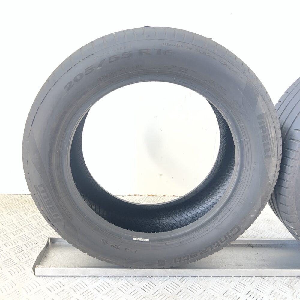 Gomme Usate 205 55 R16 91V Pirelli Cinturato P7 Estive | Gomme Usate | PrimaGomme.it Gomme Usate 205 55 R16 91V Pirelli Cinturato P7 Estive - immagine 10