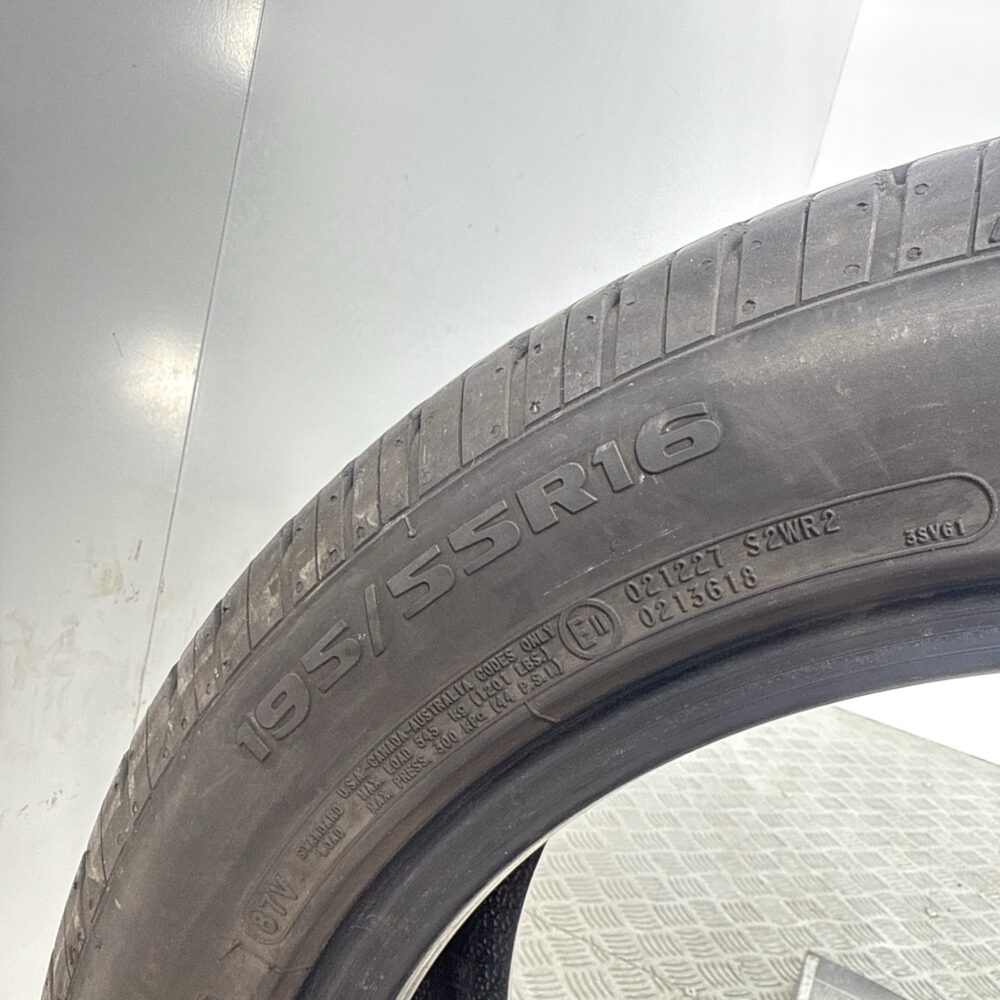 Pneumatico Usato 195 55 R16 87V Avon ZV7 79% Estivo | Gomme Usate | PrimaGomme.it Pneumatico usato 195 55 R16 Avon ZV7 - foto 4