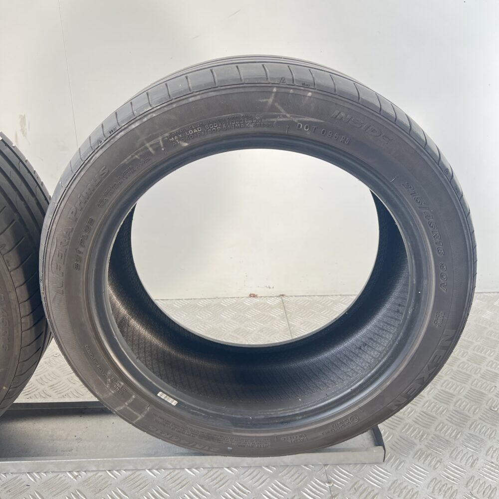 Gomme Usate 215 45 R16 90V Nexen NFERA PRIMUS Estive | Gomme Usate | PrimaGomme.it Gomme Usate 215 45 R16 90V Nexen NFERA PRIMUS Estive - immagine 6