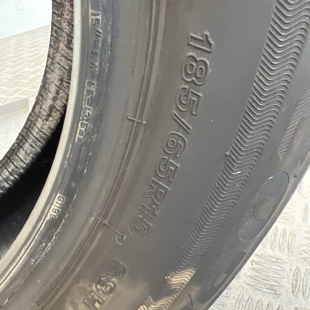 Pneumatico Usato 185 65 R15 88H Bridgestone Ecopia EP150 Estivo | Gomme Usate | PrimaGomme.it Pneumatico usato 185 65 R15 Bridgestone Ecopia EP150 - foto 3
