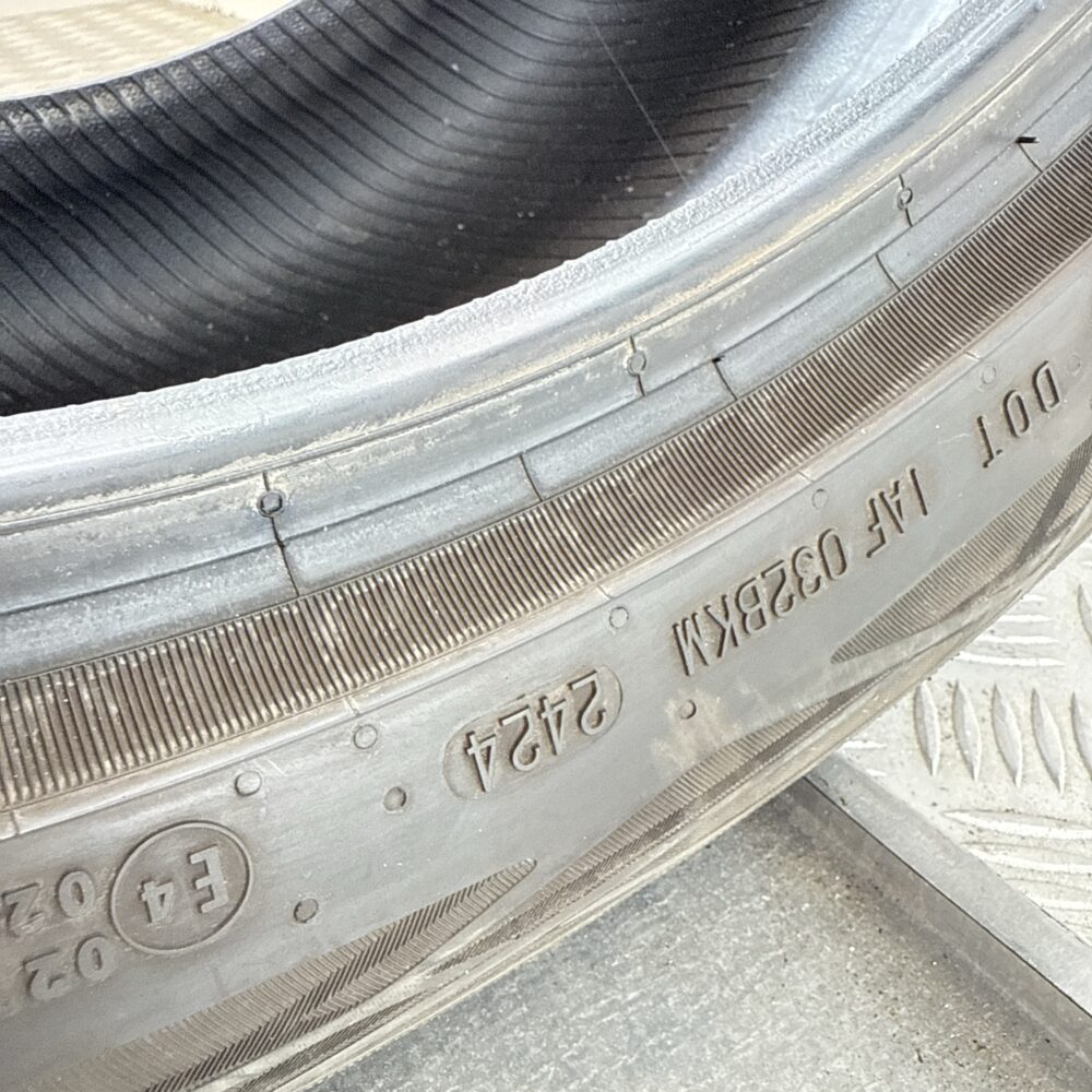 Pneumatico Usato 275 40 R19 XL 105Y Continental EcoContact 6Q Estivo | Gomme Usate | PrimaGomme.it Pneumatico usato 275 40 R19 Continental EcoContact 6Q