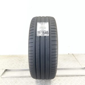 Gomma Usata 255 40 R21 102Y Pirelli P Zero 71% Estiva