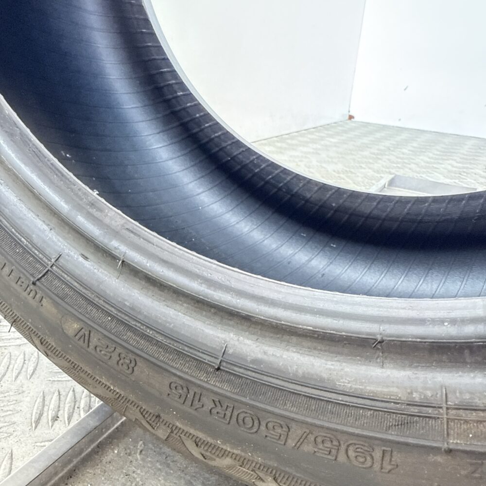 Pneumatico Usato 195 50 R15 82V Bridgestone Turanza ER300 100% Estivo | Gomme Usate | PrimaGomme.it Pneumatico usato 195 50 R15 Bridgestone Turanza ER300